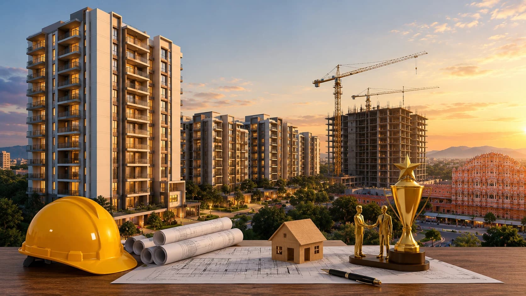 Best Builders in Jaipur: Top Developers to Trust in 2026
