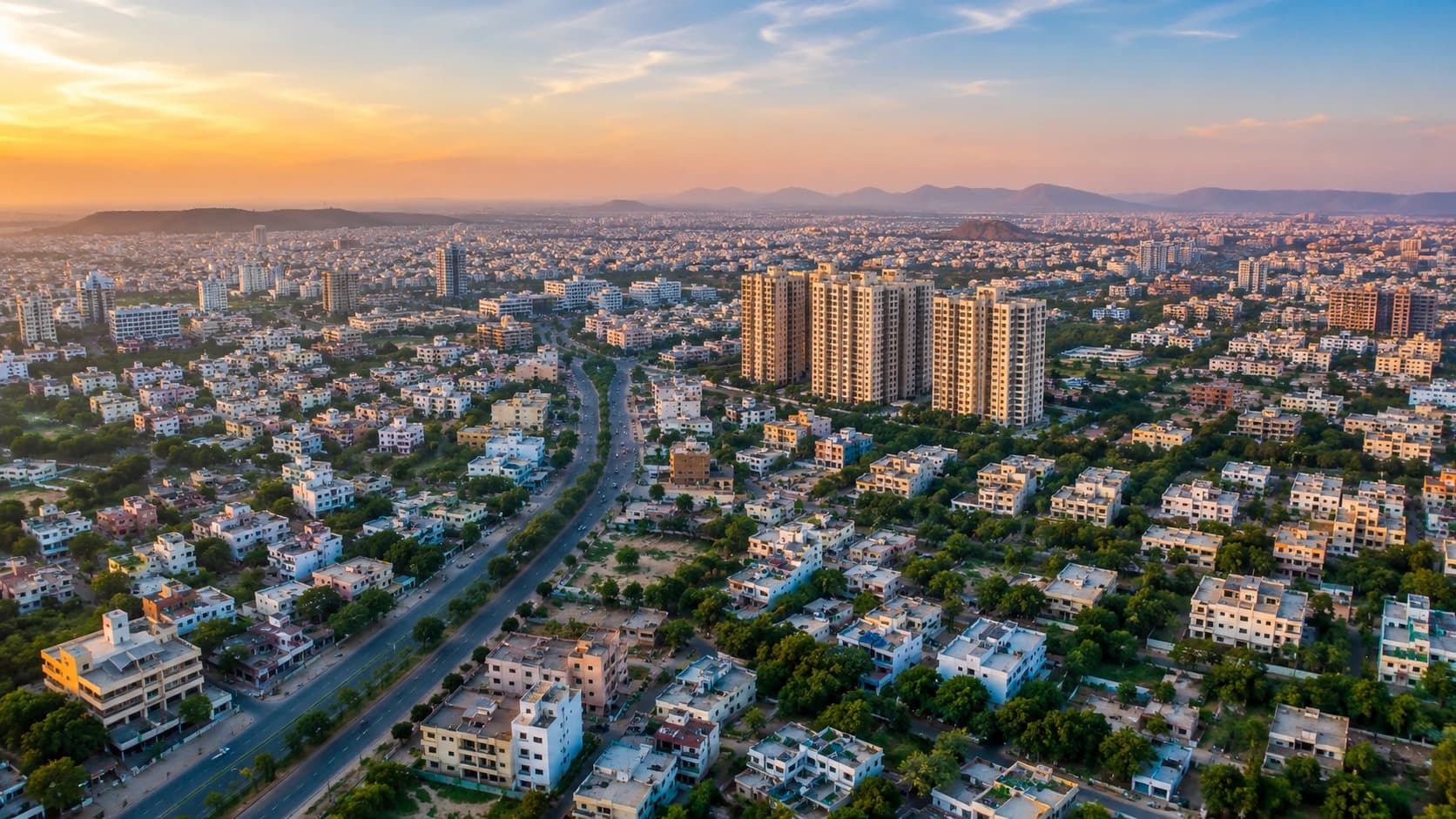 Best Localities to Buy Property in Jaipur