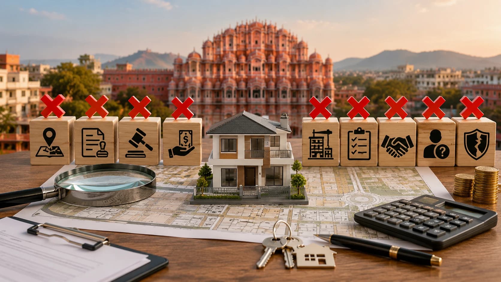 10 Common Mistakes to Avoid When Buying Property in Jaipur | Expert Buying Guide | RSN Estates
