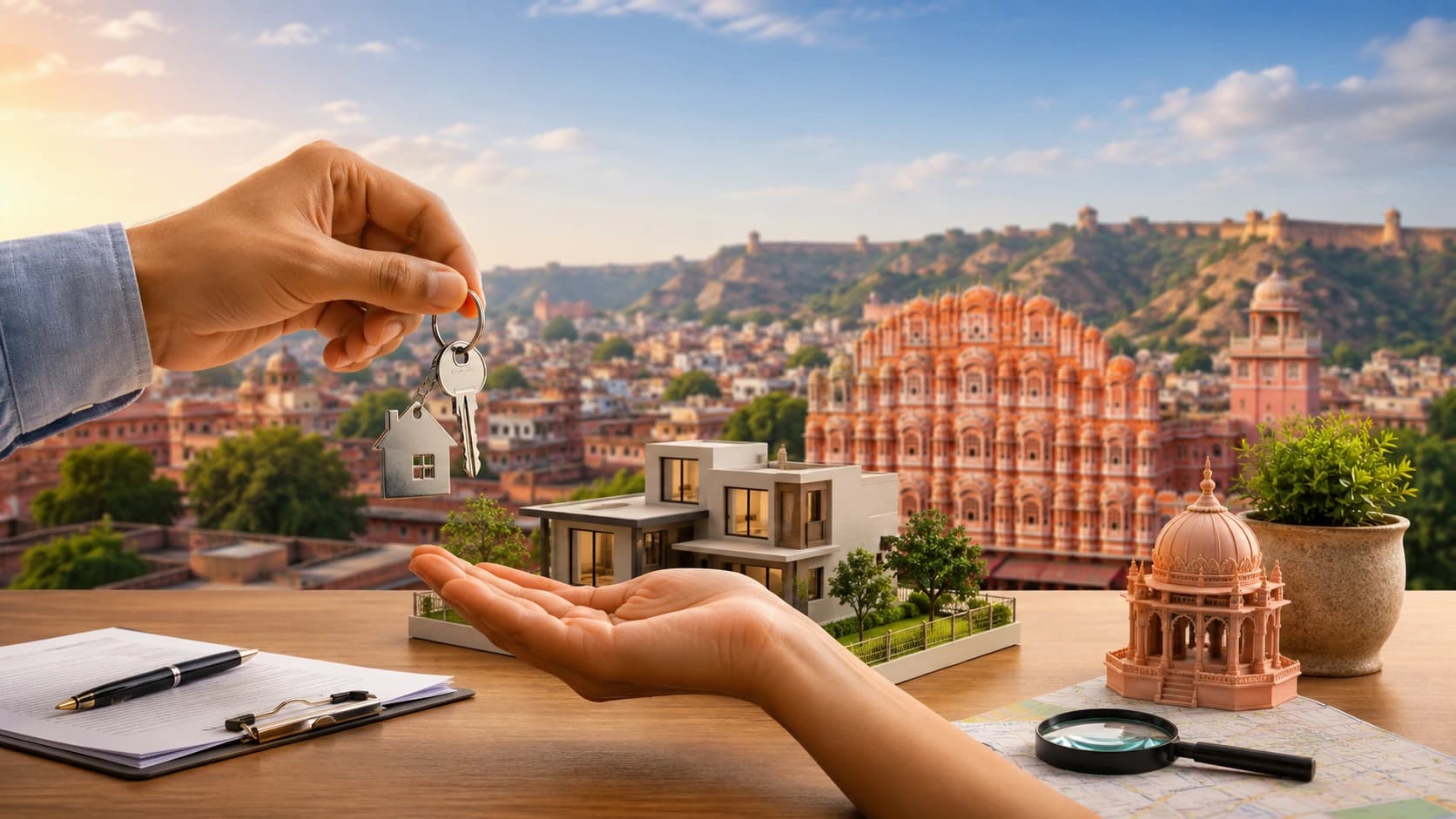 How to Buy Property in Jaipur (Complete 2026 Guide) | RSN Estates