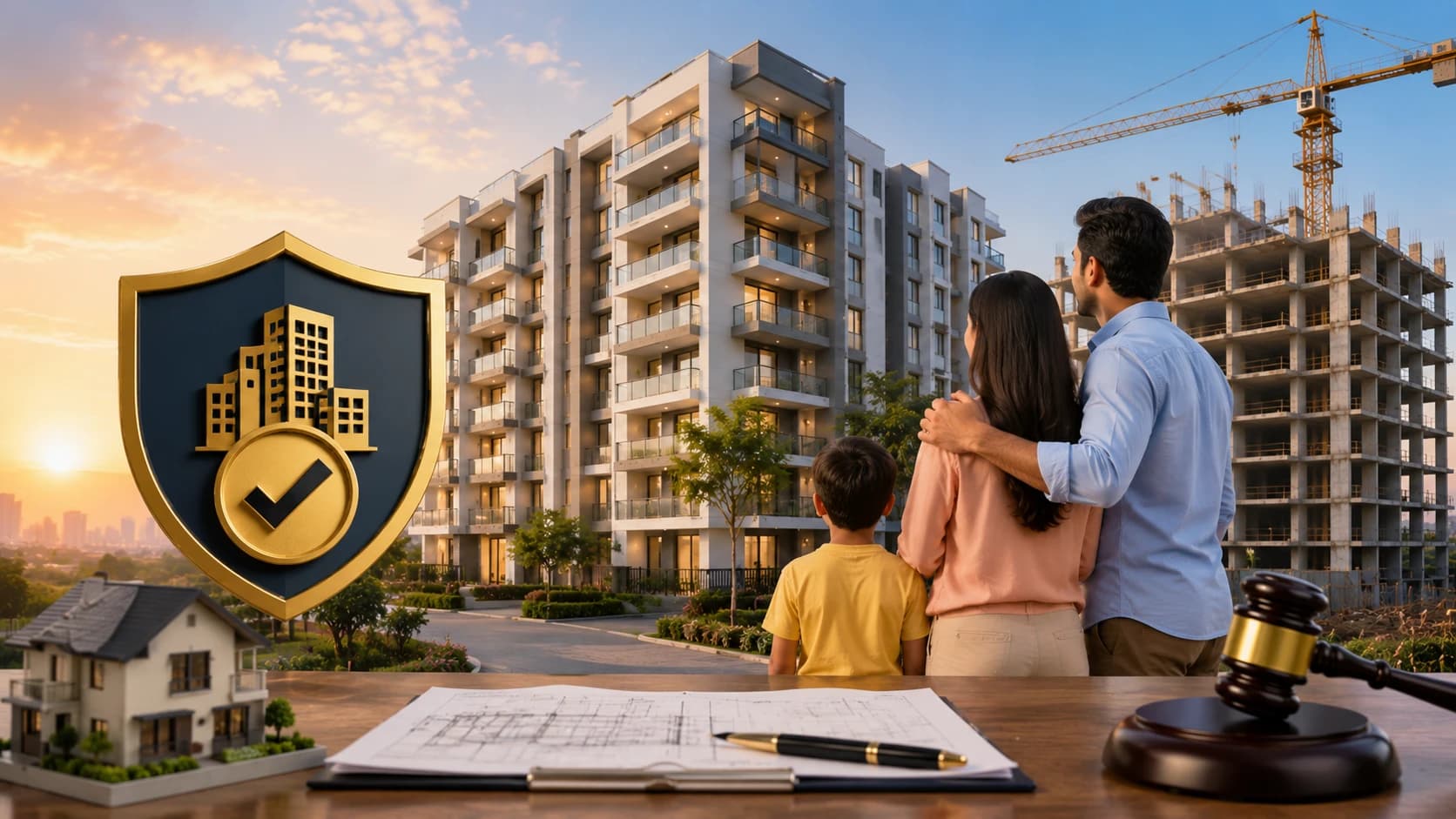 RERA Approved Properties in Jaipur: Why They Matter