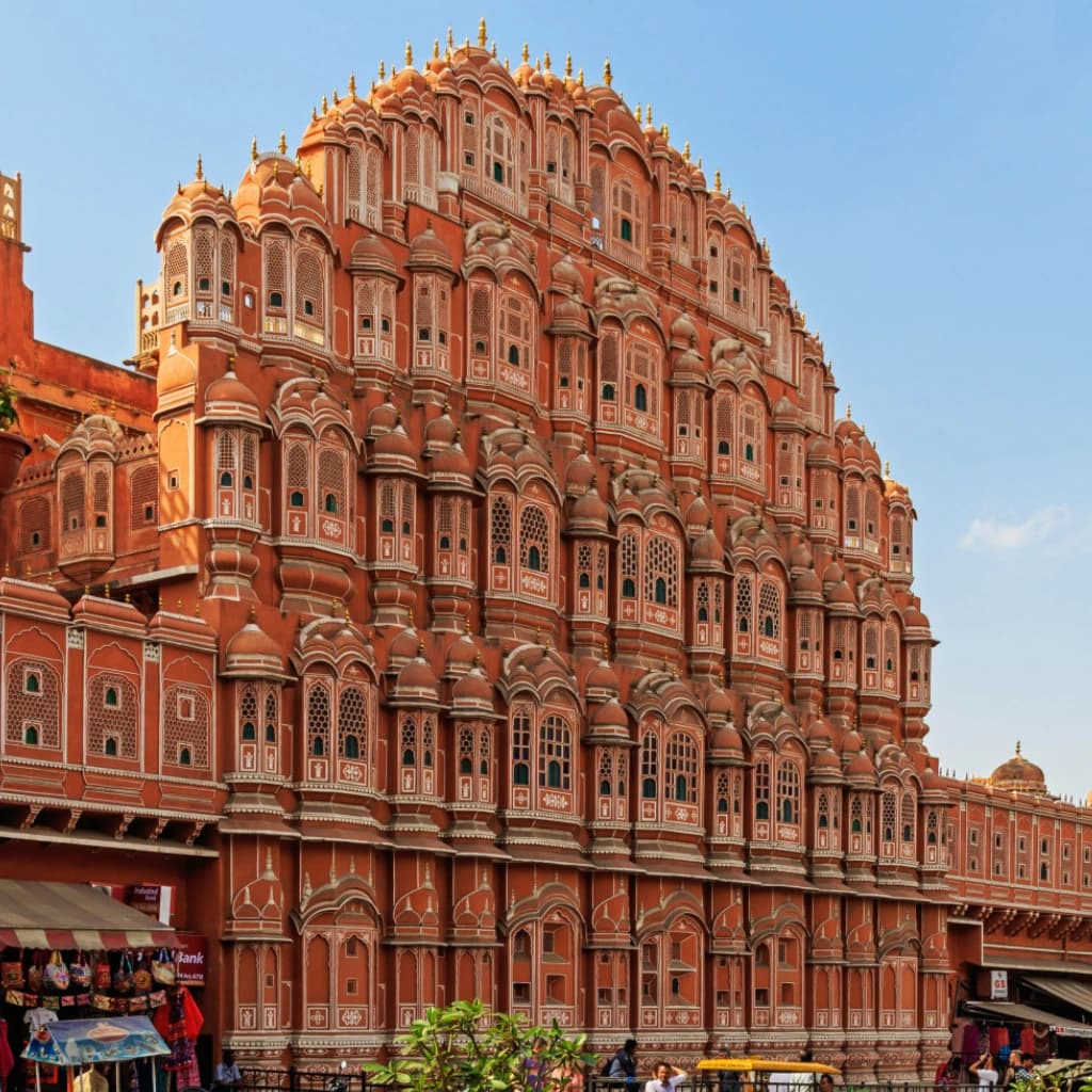 Hawa Mahal, Jaipur